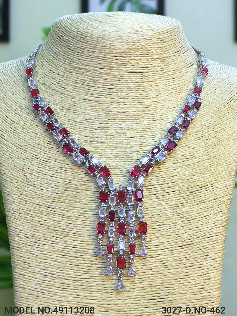 Necklace Set for Wedding Occasions