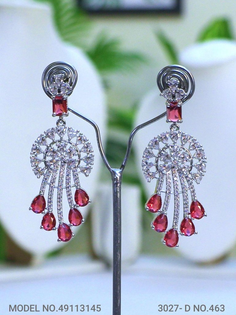 American Diamond Necklace Set | Wonderful Gift Item