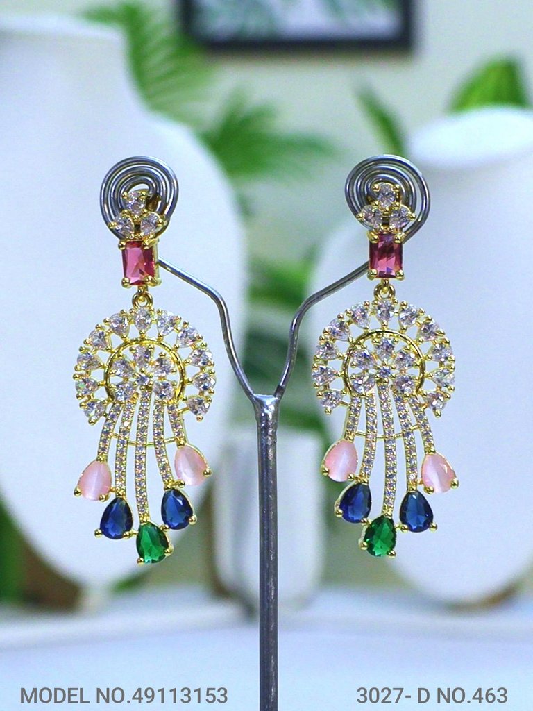Fine Fashion Classic Necklace Set