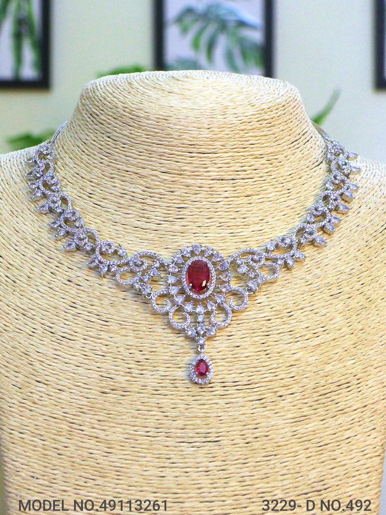 Classical Yet Trendy | Jewelry Set