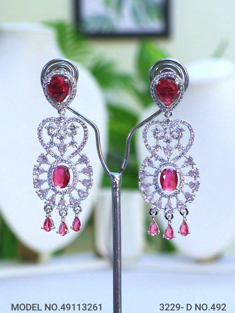Classical Yet Trendy | Jewelry Set