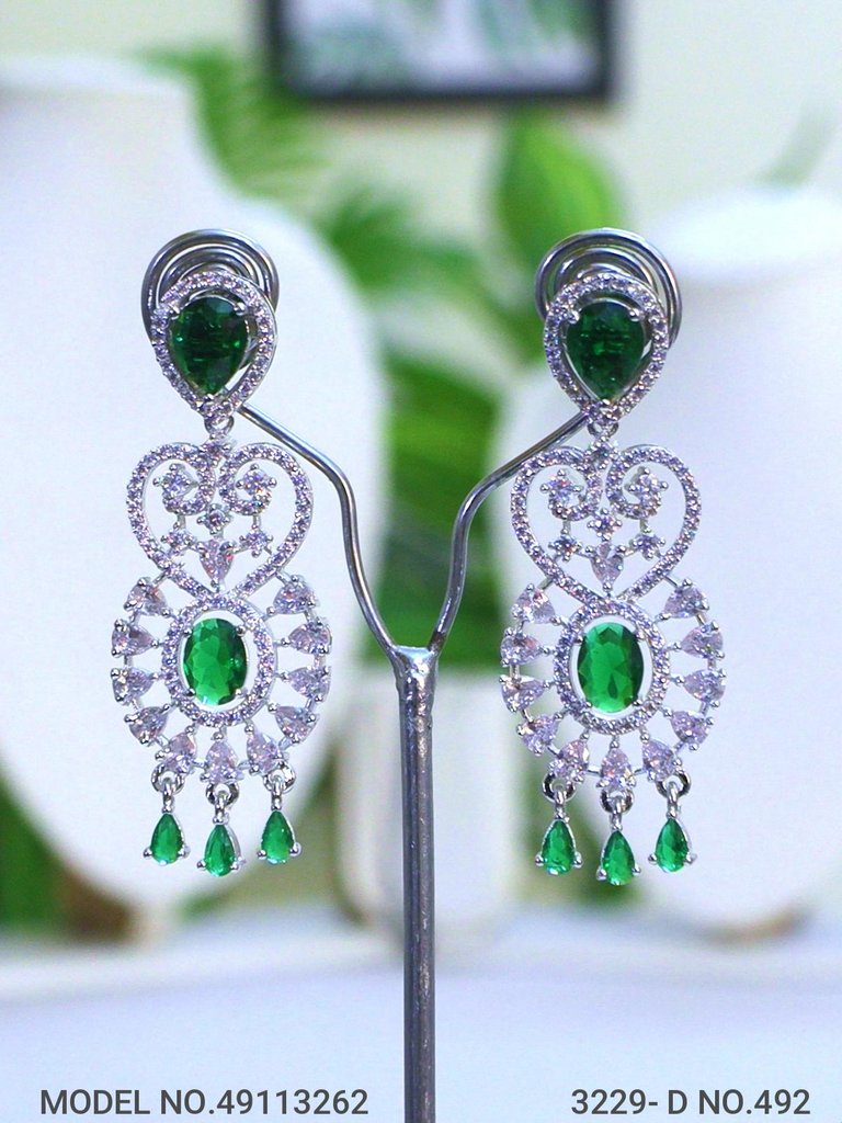 Classic Statement Jewelry
