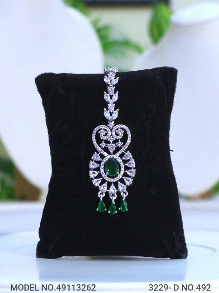Classic Statement Jewelry