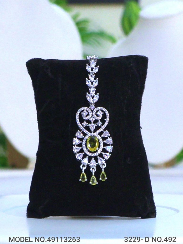 Classic Cz Necklace | Light Sets for All Occasions