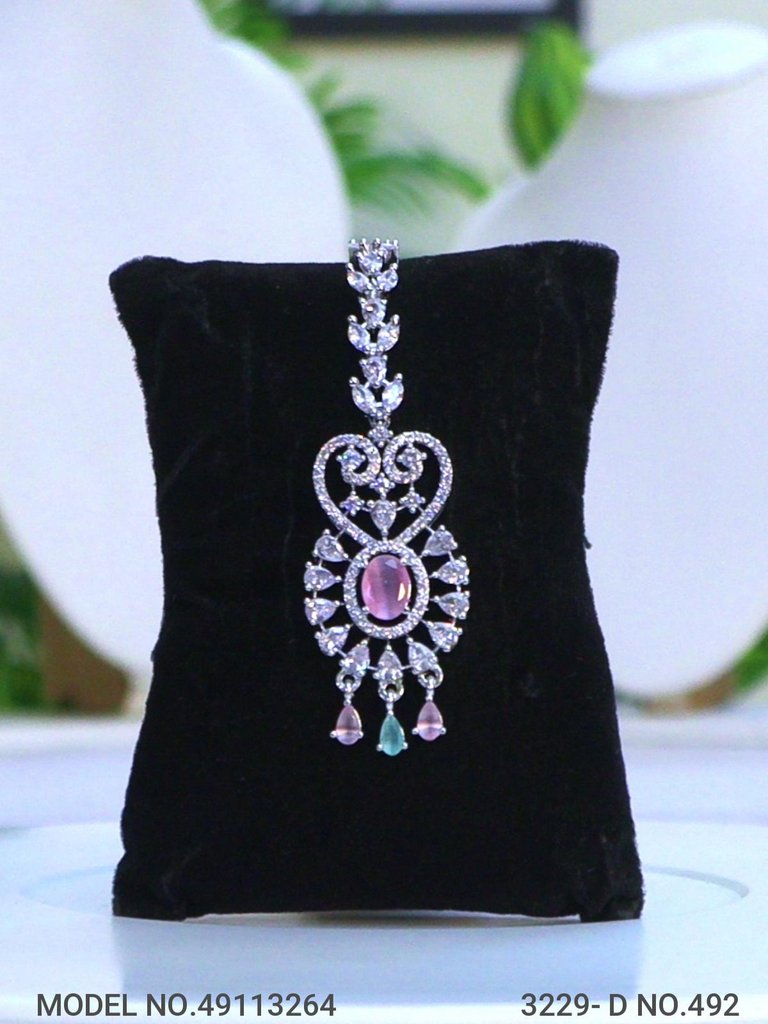 American Diamond Necklace Set | Wonderful Gift Item
