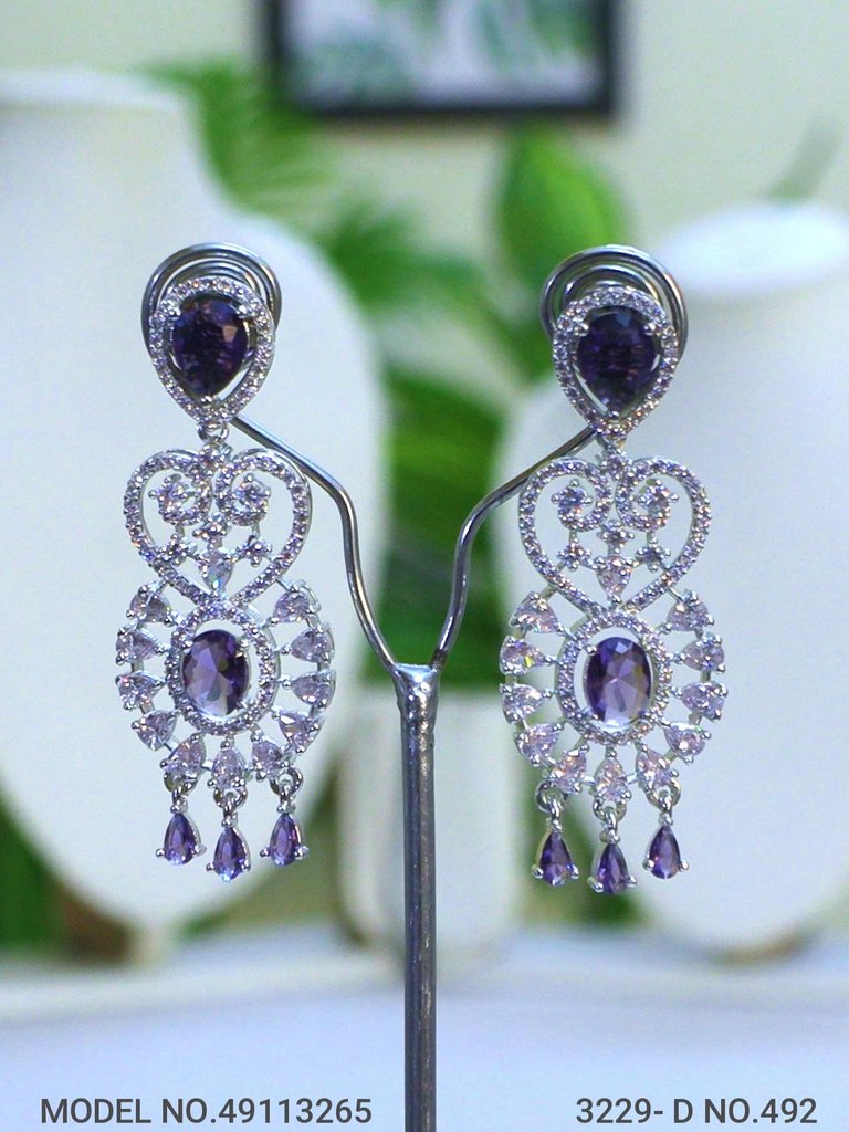 Partywear Classic Jewelry Set