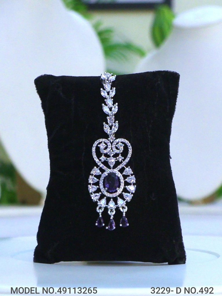 Partywear Classic Jewelry Set