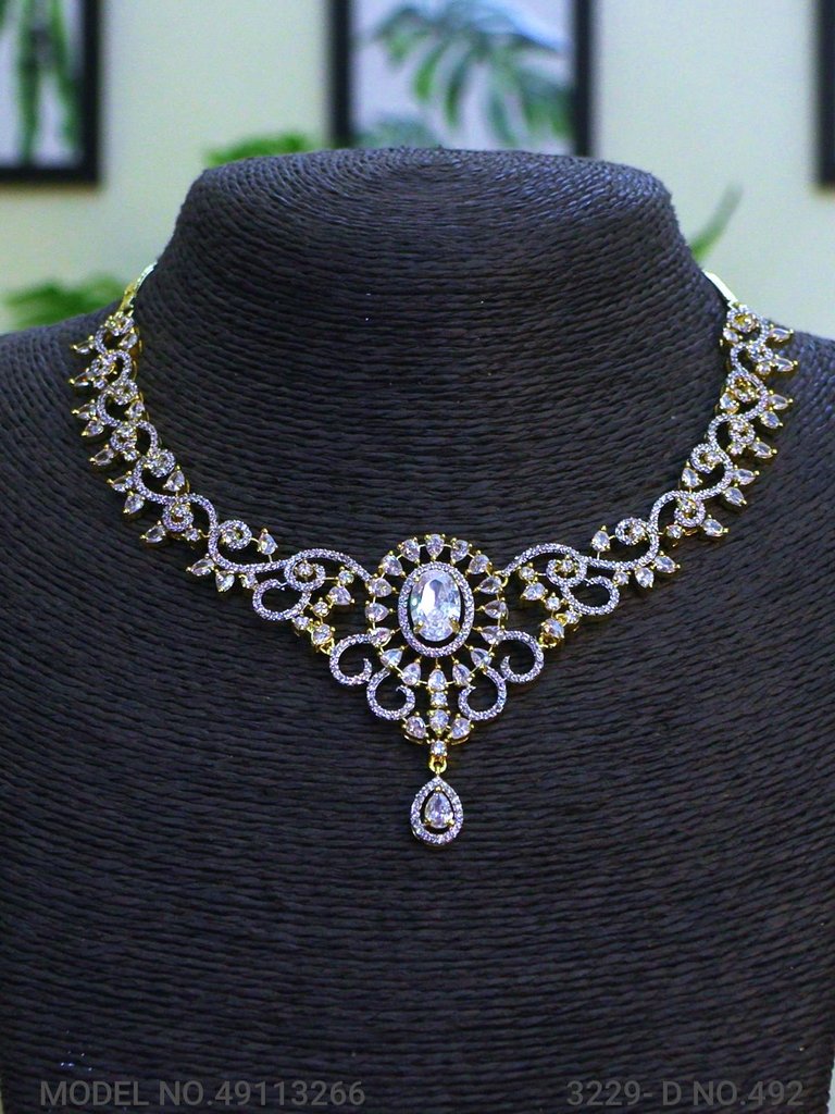 Necklace Set for Wedding Occasions