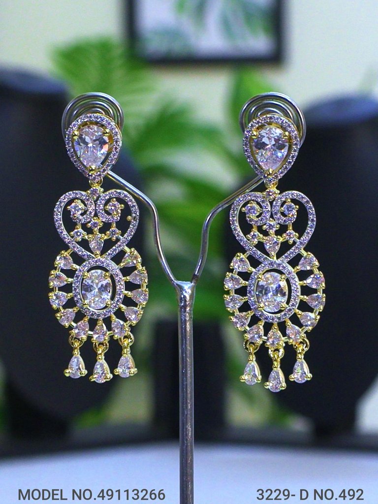 Necklace Set for Wedding Occasions
