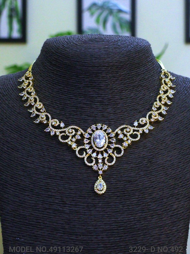 Wedding Jewelry | Light Weight