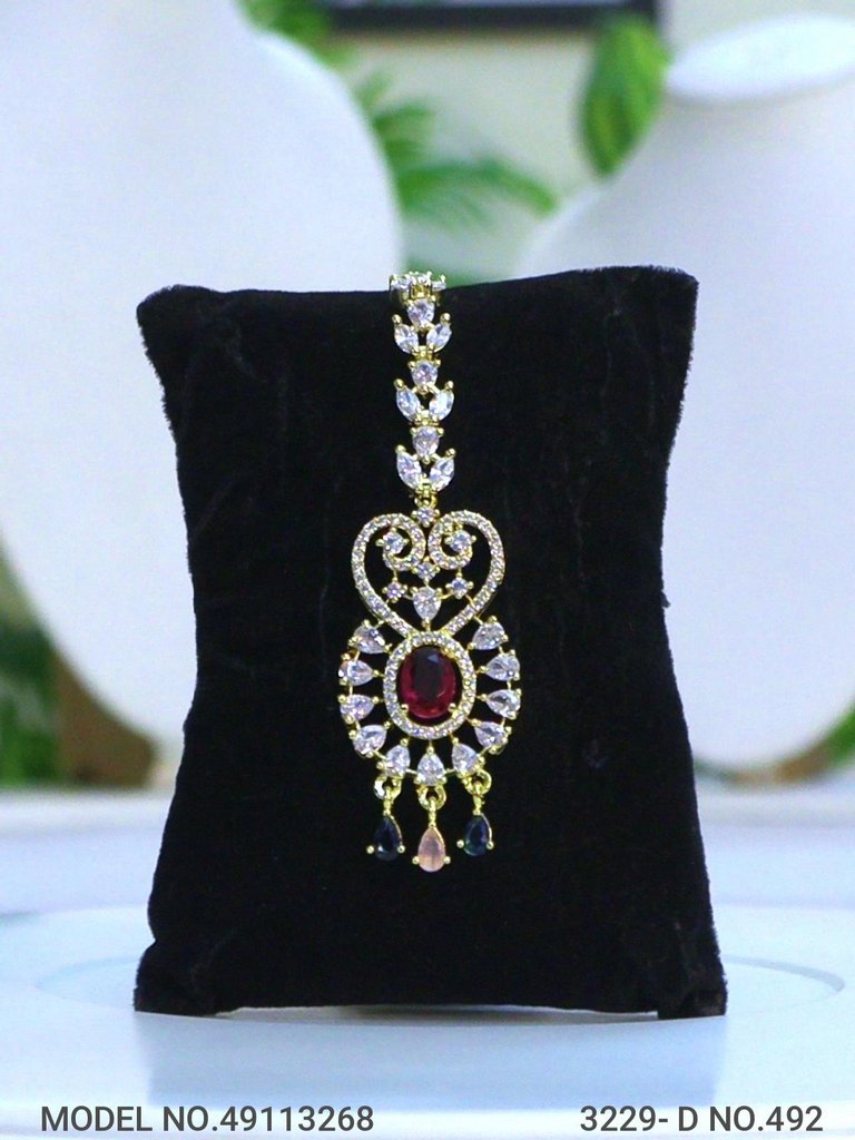 Ideal Gift for a Woman | Cz Set