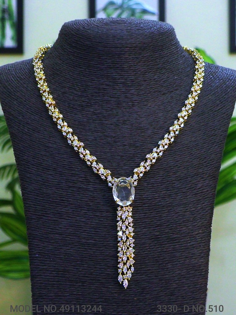 Classical Yet Trendy | Jewelry Set
