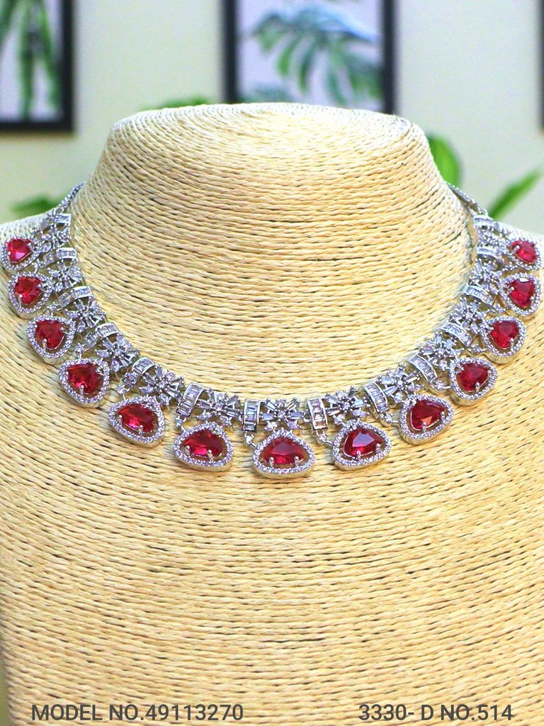 Partywear Classic Jewelry Set
