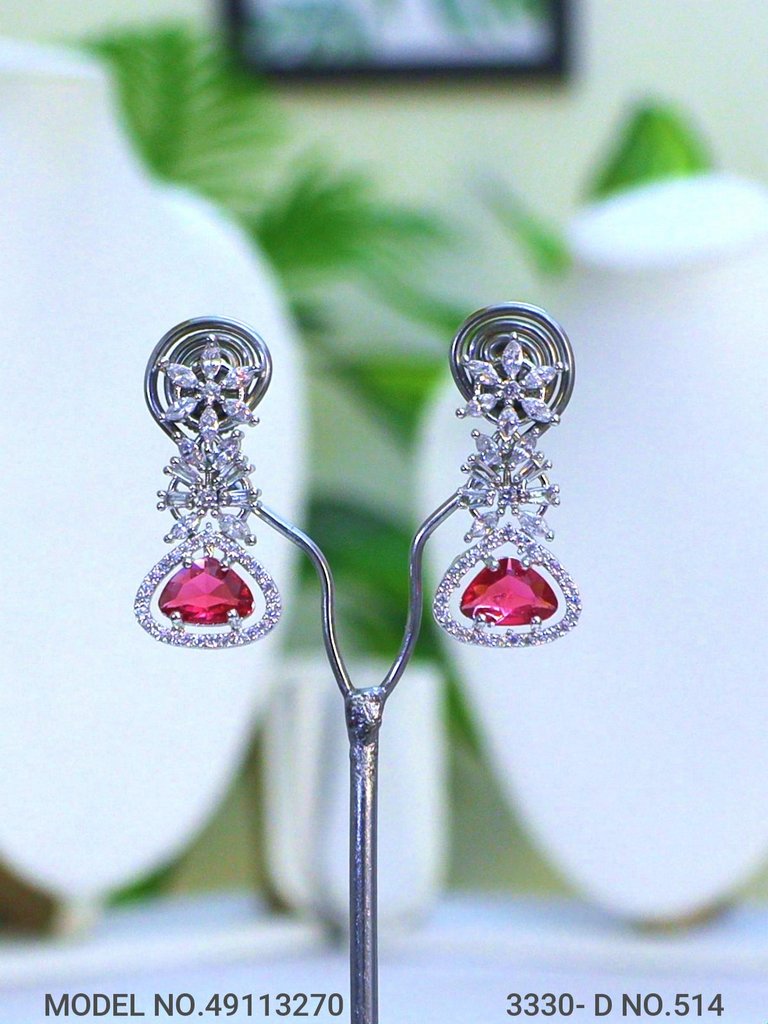Partywear Classic Jewelry Set