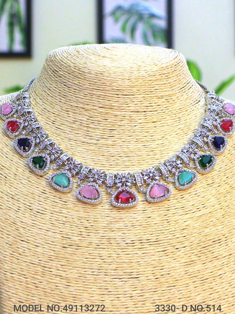 Ideal Gift for a Woman | Cz Set