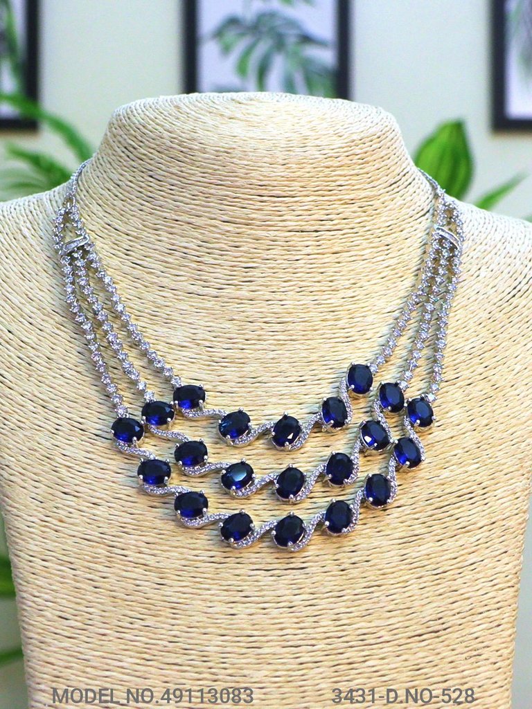 Partywear Classic Jewelry Set