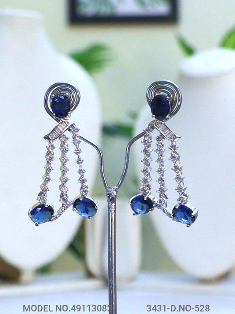 Partywear Classic Jewelry Set