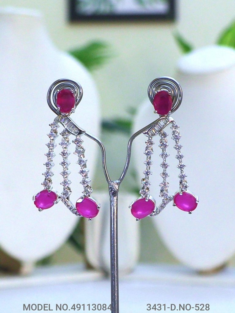 Necklace Set for Wedding Occasions