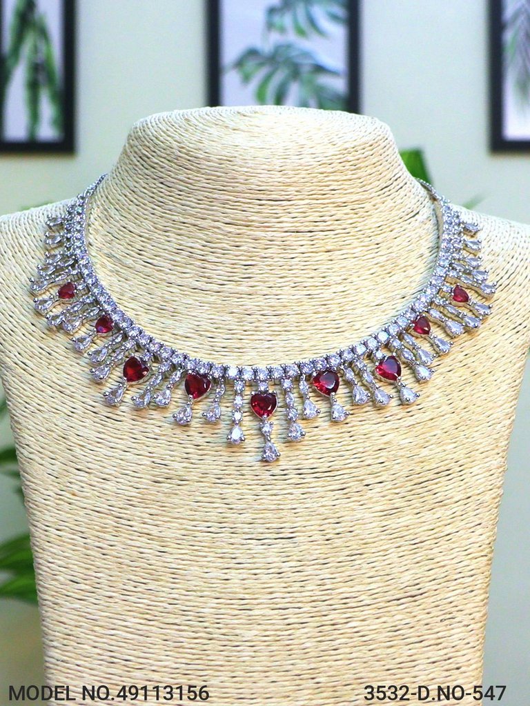 Partywear Classic Jewelry Set