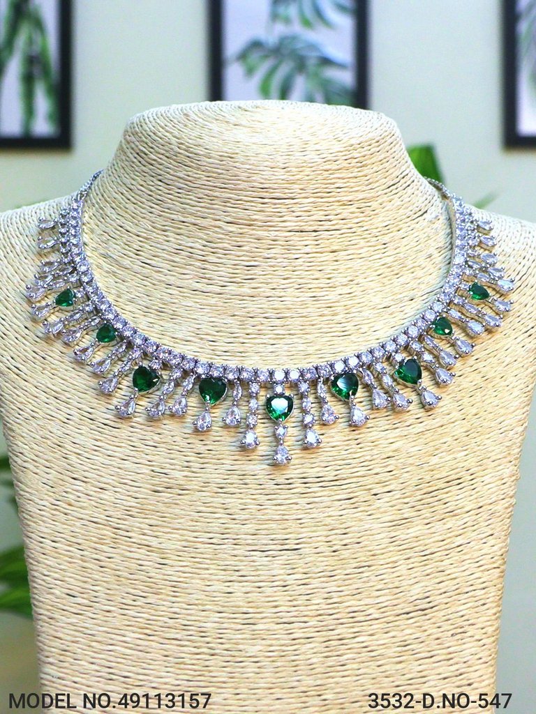 Partywear Classic Jewelry Set