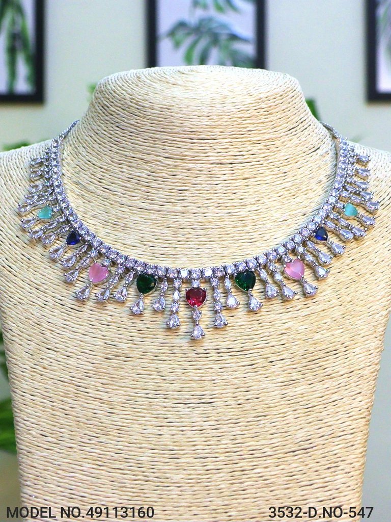 Bold Attitude | Necklace Set