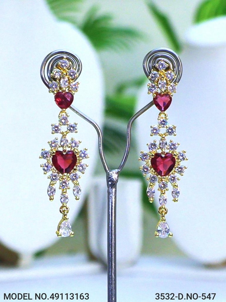Classic Cz Necklace | Light Sets for All Occasions