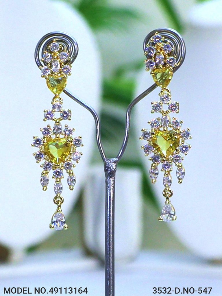 American Diamond Necklace Set | Wonderful Gift Item