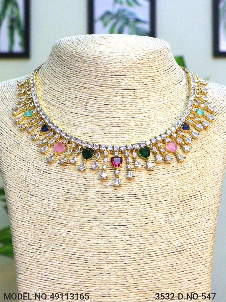 Partywear Classic Jewelry Set