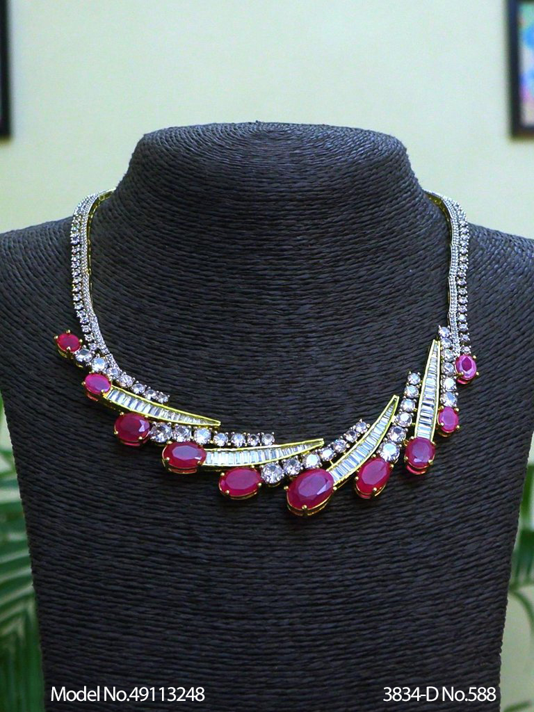 Partywear Classic Jewelry Set