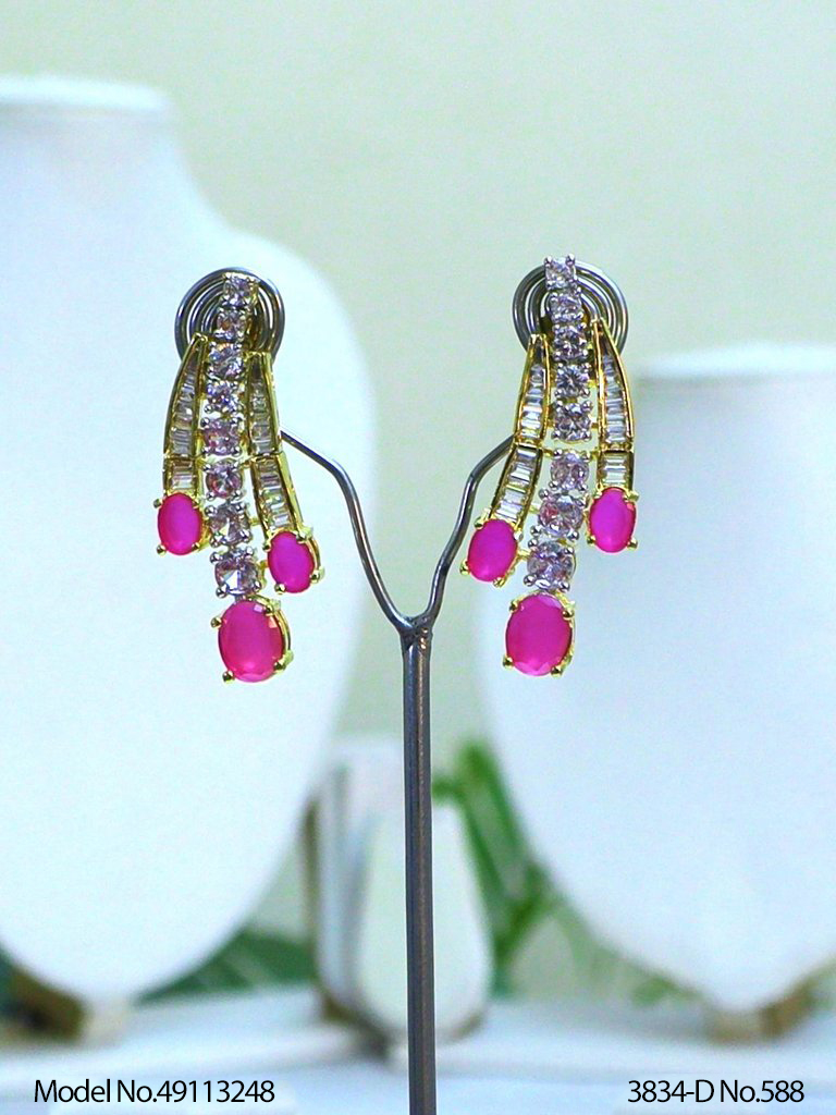 Partywear Classic Jewelry Set