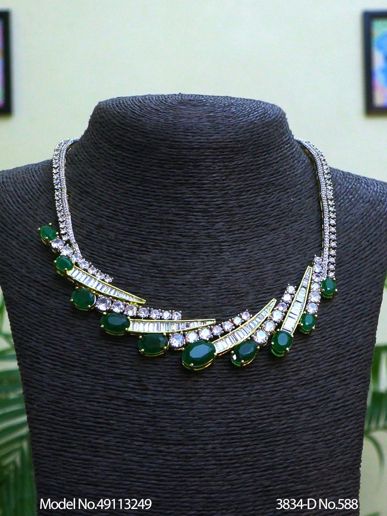 Partywear Classic Jewelry Set