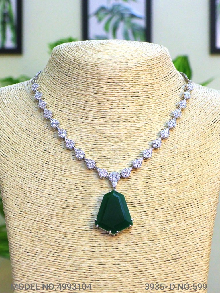 Statement Necklaces in Trend