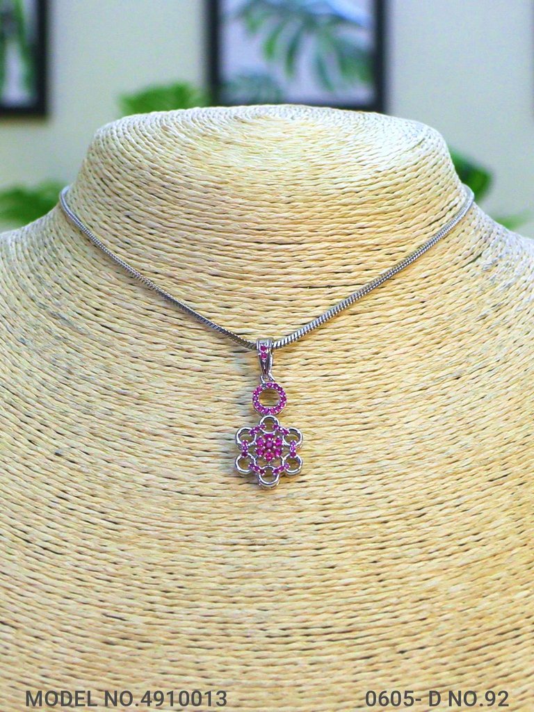 Pendant Necklace for Weddings