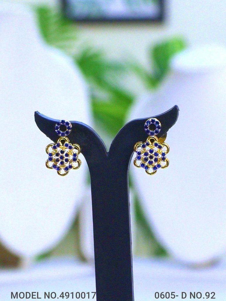 Cz Pendant | Traditional Trendy Gift Ideas