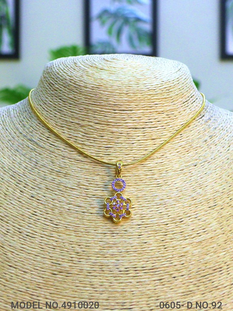 Pendant for Wedding Occasions