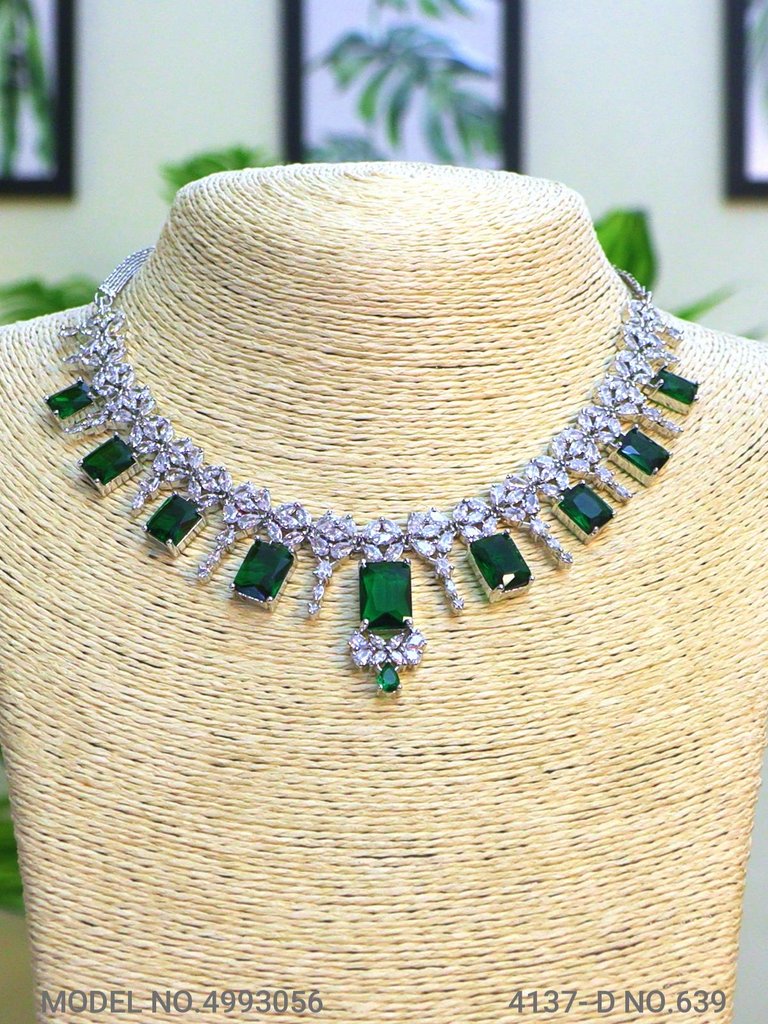 Statement Cz Jewelry Sets