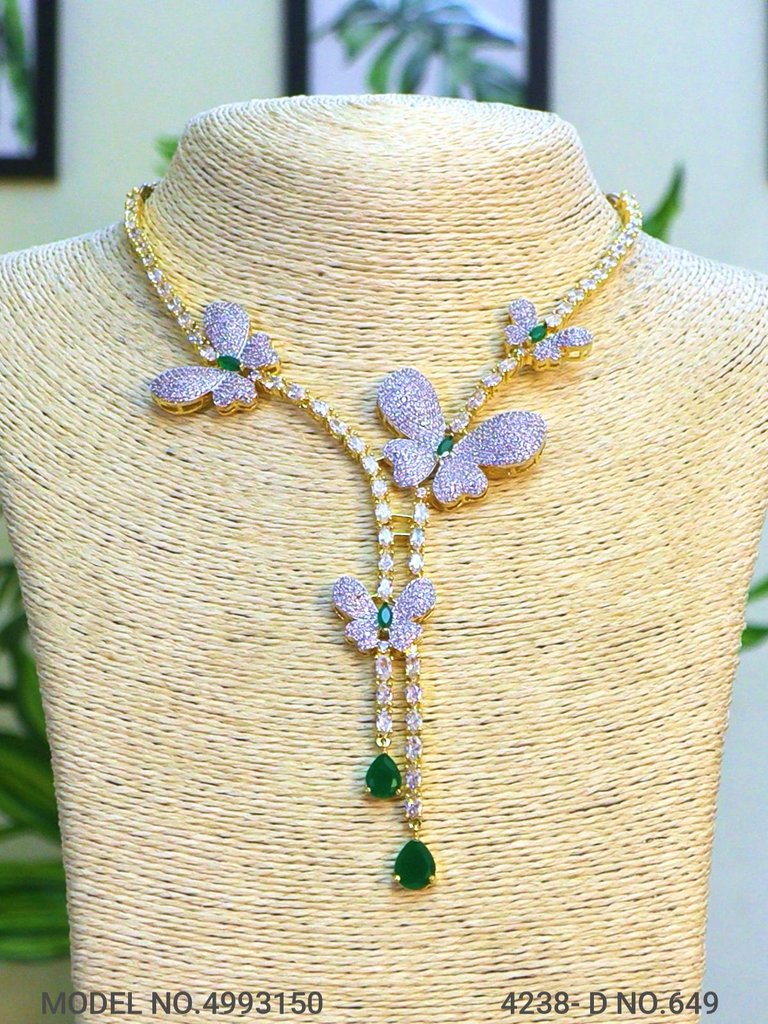 Western Necklace set