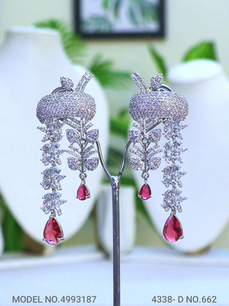 A Masterpiece | Handcrafted Traditional Jewellery Set