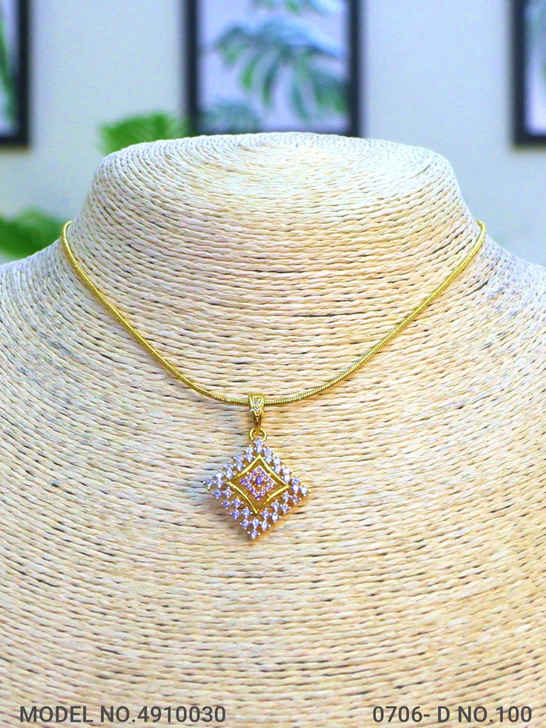 Wholesale Fashion Cz Pendant
