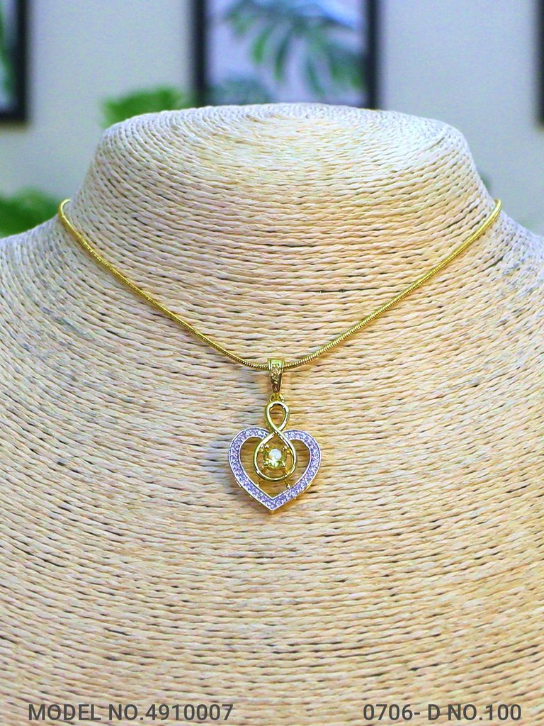 Pendant for Wedding Occasions