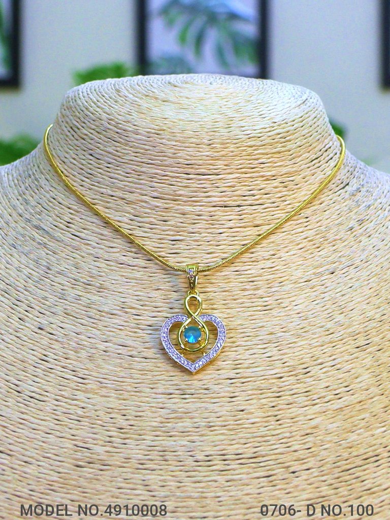 Wholesale Fashion Cz Pendant