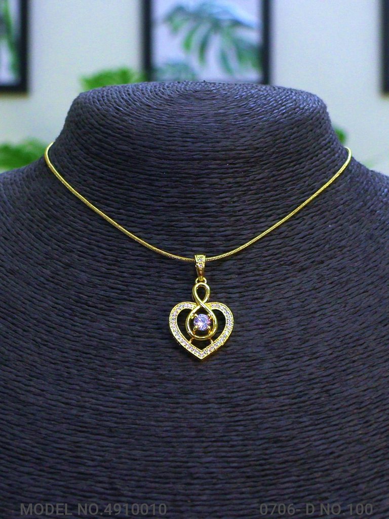 Cz Designer Pendants