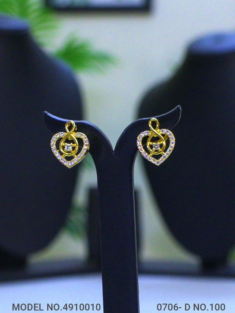 Cz Designer Pendants