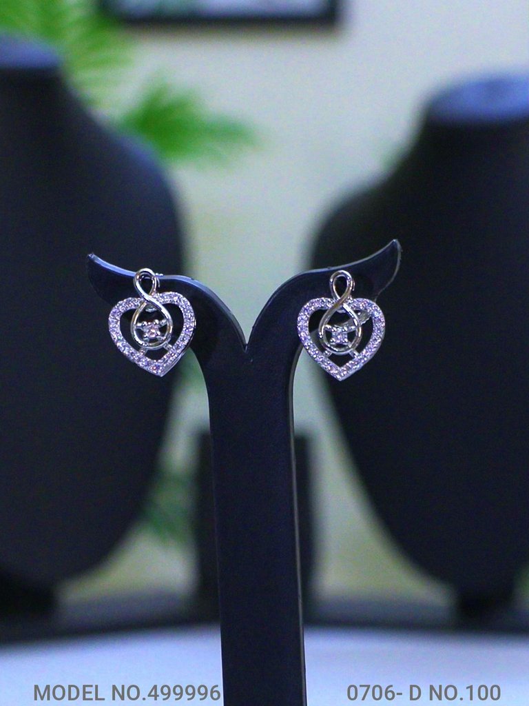Original Handcrafted Zircon Set.