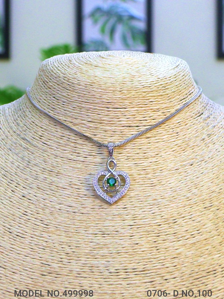 Pendant Necklace for Weddings