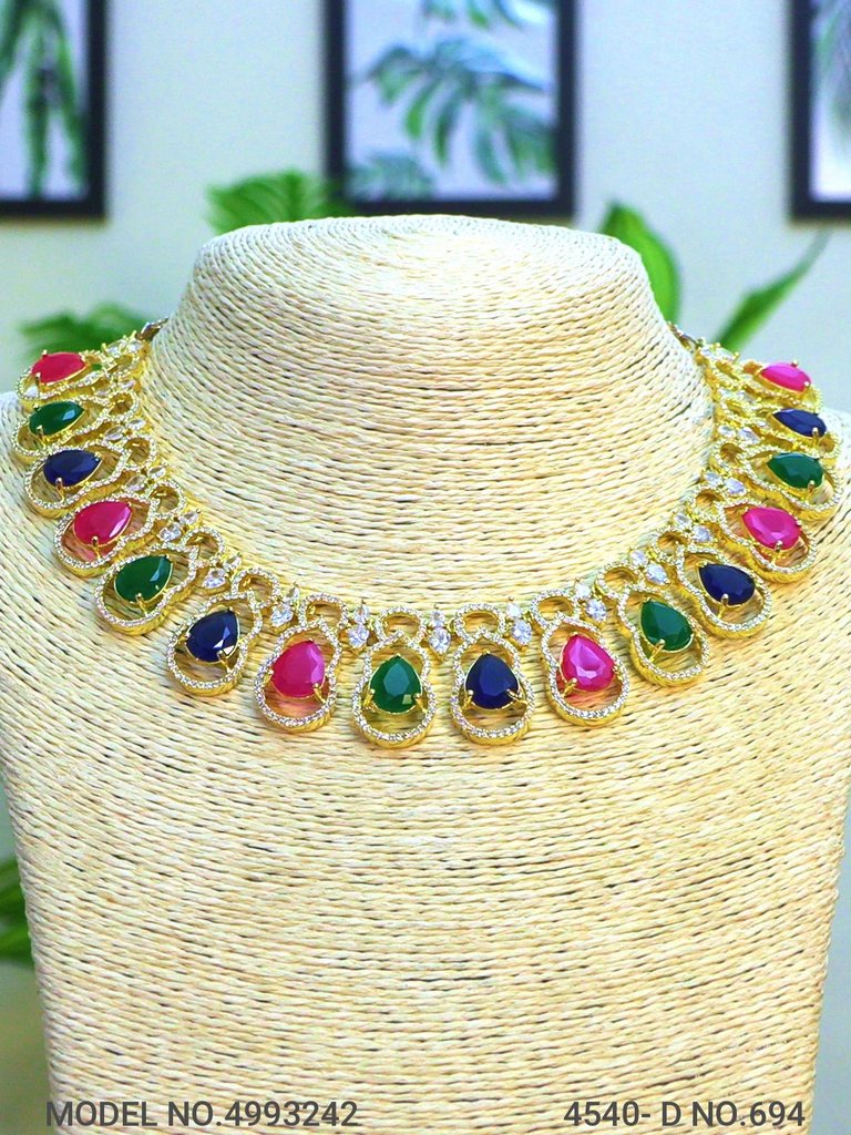 Western Necklace set
