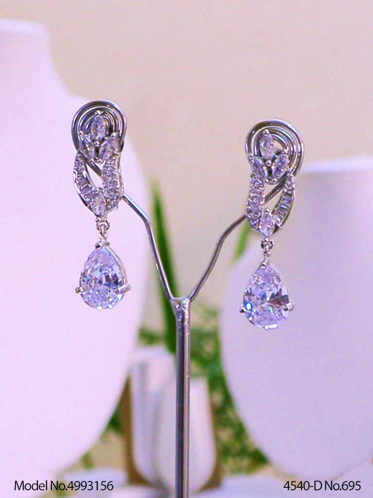 Original Zircon Necklace Set