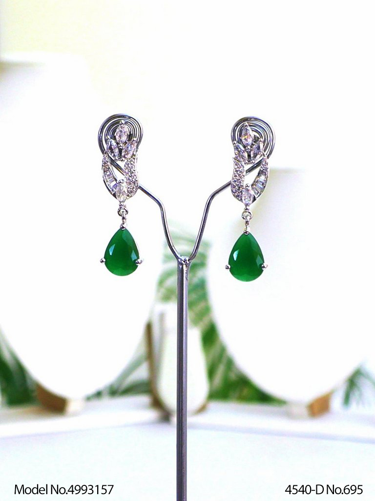 Original Zircon Necklace Set