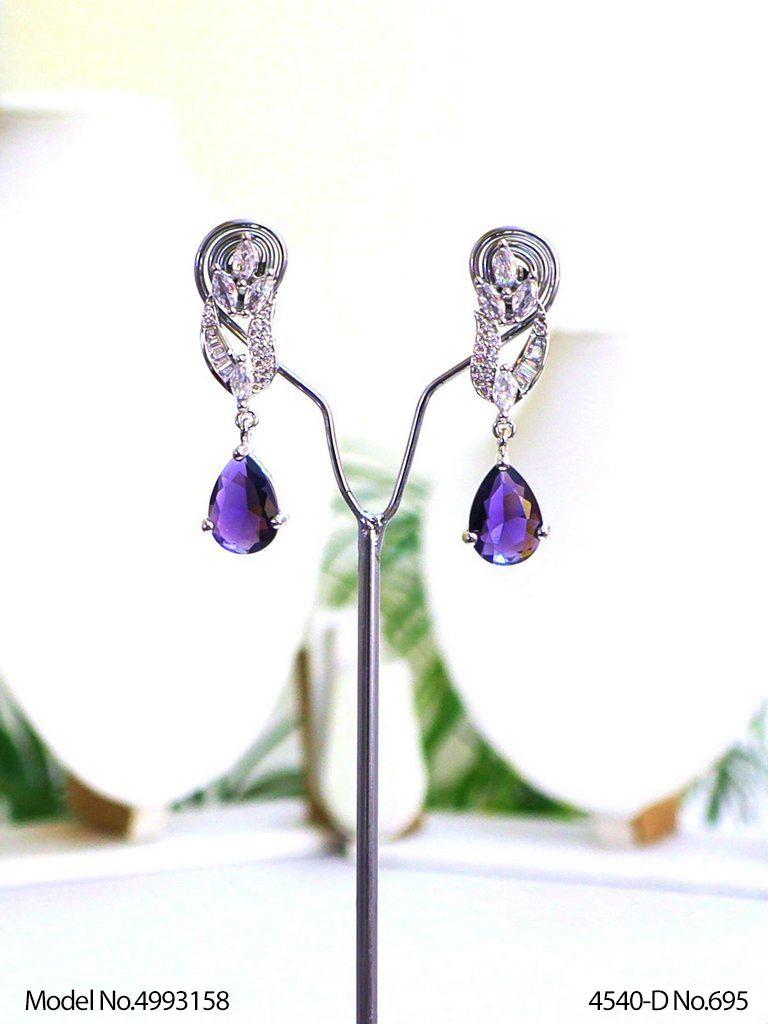 Original Zircon Necklace Set