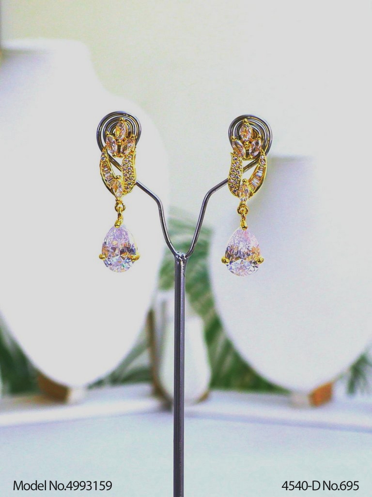 Original Zircon Necklace Set